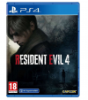 Resident Evil 4 Remake PS4 Game