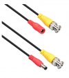Καλώδιο BNC+DC σε BNC+DC 5 mtrs Καλώδιο BNC+DC σε BNC+DC 5 mtrs