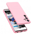 TPU CASE SAMSUNG A14 5G  PINK (OEM)