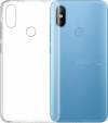Θήκη Πίσω Κάλυμμα Σιλικόνης για Xiaomi Redmi S2 διάφανη (ΟΕΜ) Θήκη Πίσω Κάλυμμα Σιλικόνης για Xiaomi Redmi S2 διάφανη (ΟΕΜ)