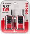 MOTOROLA TLKR T40 Walkie Talkie ΣΕΤ 2 ΤΕΜΑΧΙΩΝ