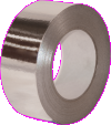 Aluminum Foil Tape 50mm