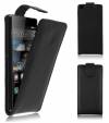 Leather Flip Case for Huawei Ascend P8 Black (OEM) Leather Flip Case for Huawei Ascend P8 Black (OEM)