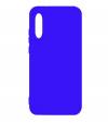 TPU Gel Silicone Case clear blue Part for Huawei P20 Pro (oem)