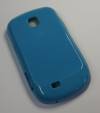 TPU Gel Case for Samsung Galaxy Mini S5570 Light Blue (ΟΕΜ)