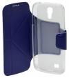Θήκη Book Ancus Classic για Samsung i9505/i9500 Galaxy S4 Μπλέ (Ancus) Θήκη Book Ancus Classic για Samsung i9505/i9500 Galaxy S4 Μπλέ (Ancus)