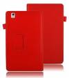 Δερμάτινη Θήκη για το Samsung Galaxy Tab Pro 8.4 SM-T320 Κόκκινη (ΟΕΜ)