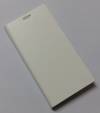 Xiaomi Mi3 - Leather Flip Case With Silicone Back Cover White (OEM)