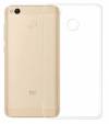 TPU Gel Case Ultra Thin for Xiaomi Redmi 4x Clear (OEM)