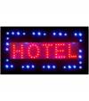 HOTEL 2 COLOR LED SIGN