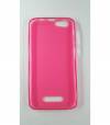 TPU Gel Case for Cubot Note S Pink (OEM)