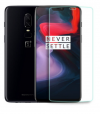 Premium Tempered Glass Film Screen Protector For OnePlus 6 TRANSPARENT (OEM)