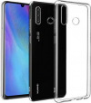 HUAWEI P30 Lite Θήκη Σιλικόνης Back Cover Διάφανη (oem)