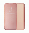 Book Clear View Case for Xiaomi Redmi Mi 9T / K20 Pro - Rose Gold (OEM)