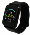 MOBILE ACTION Smartwatch Q-82, έγχρωμη οθόνη, ειδοποιήσεις, steps, μαύρο MOBILE ACTION Smartwatch Q-82, έγχρωμη οθόνη, ειδοποιήσεις, steps, μαύρο