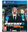 Payday 2 Crimewave Edition PS4 Game  MTX