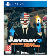 Payday 2 Crimewave Edition PS4 Game MTX Payday 2 Crimewave Edition PS4 Game MTX
