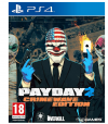 Payday 2 Crimewave Edition PS4 Game   (Used)