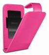 Leather Flip Case for Asus Zenfone Go 5.0 Magenta (OEM)