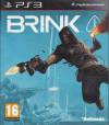 PS3 GAME - BRINK (MTX) PS3 GAME - BRINK (MTX)