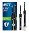   Oral-B Pro 1 790 Black 1+1 handle
