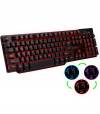 Esperanza EGK601 Illuminated Hunter Gaming Πληκτρολόγιο – Μαύρο Esperanza EGK601 Illuminated Hunter Gaming Πληκτρολόγιο – Μαύρο
