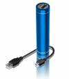FOREVER UNI. Power bank – 2300mAp + 1A USB - Μπλέ ( FOREVER ) FOREVER UNI. Power bank – 2300mAp + 1A USB - Μπλέ ( FOREVER )