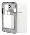 Samsung Galaxy Grand 2 G7106,G7102 Rear Housing in White Samsung Galaxy Grand 2 G7106,G7102 Rear Housing in White
