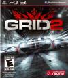 PS3 GAME - Grid 2