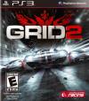 PS3 GAME - Grid 2 PS3 GAME - Grid 2