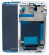 LG D802 Optimus G2 - Front Cover / LCD Frame in White (Bulk) LG D802 Optimus G2 - Front Cover / LCD Frame in White (Bulk)