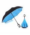Ομπρέλα Kazbrella Αντίστροφης Δίπλωσης &#8211; Μπλε