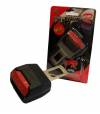 Universal Car Seat Belt Extender Support Buckle Alarm Stopper  (OEM)