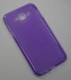 Samsung Galaxy E7 (SM-E700)  - TPU GEL Case Purple (OEM)