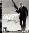 PS3 GAME - 007 QUANTUM OF SOLACE (PRE OWNED)