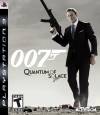 PS3 GAME - 007 QUANTUM OF SOLACE (MTX) PS3 GAME - 007 QUANTUM OF SOLACE (MTX)