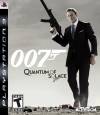 PS3 GAME - 007 QUANTUM OF SOLACE (MTX)