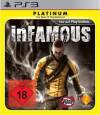 inFamous Platinum PS3 USED