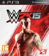 PS3 GAME - WWE 2K15 (MTX)