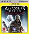 PS3 GAME - Assassin's Creed Revelations Platinum PS3 GAME - Assassin's Creed Revelations Platinum