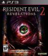 PS3 GAME - Resident Evil Revelations 2