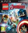 PS3 GAME - LEGO Marvel's Avengers PS3 GAME - LEGO Marvel's Avengers