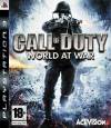 Call Of Duty World At War PS3 USED Call Of Duty World At War PS3 USED