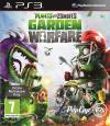 PS3 GAME - Plants Vs Zombies: Garden Warfare