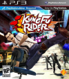 PS3 GAME - Kung Fu Rider