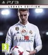 PS3 GAME - FIFA 18 PS3 GAME - FIFA 18
