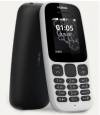 Nokia 105 (2017) Dual Sim White