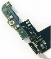 USB Board Flex Cable Dock Connector With microphone for OnePlus X  (OEM)