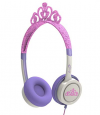    iFrogz by ZAGG Little Rockerz Costume Headphones Ice Princess Tiara     