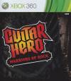 Xbox 360 - Guitar Hero: Warriors of Rock (MTX)
